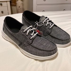 NWT Sketchers Goga Max Shoes